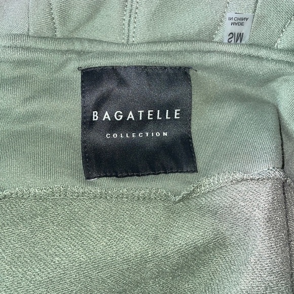 Bagatelle Quilted Drape Coat - Picture 6 of 13